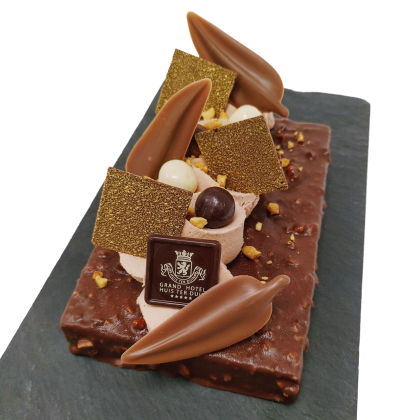 Kruidcake buche