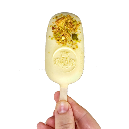 ice cream bar pistache
