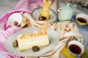 Pasen overzicht patisserie huis ter duin